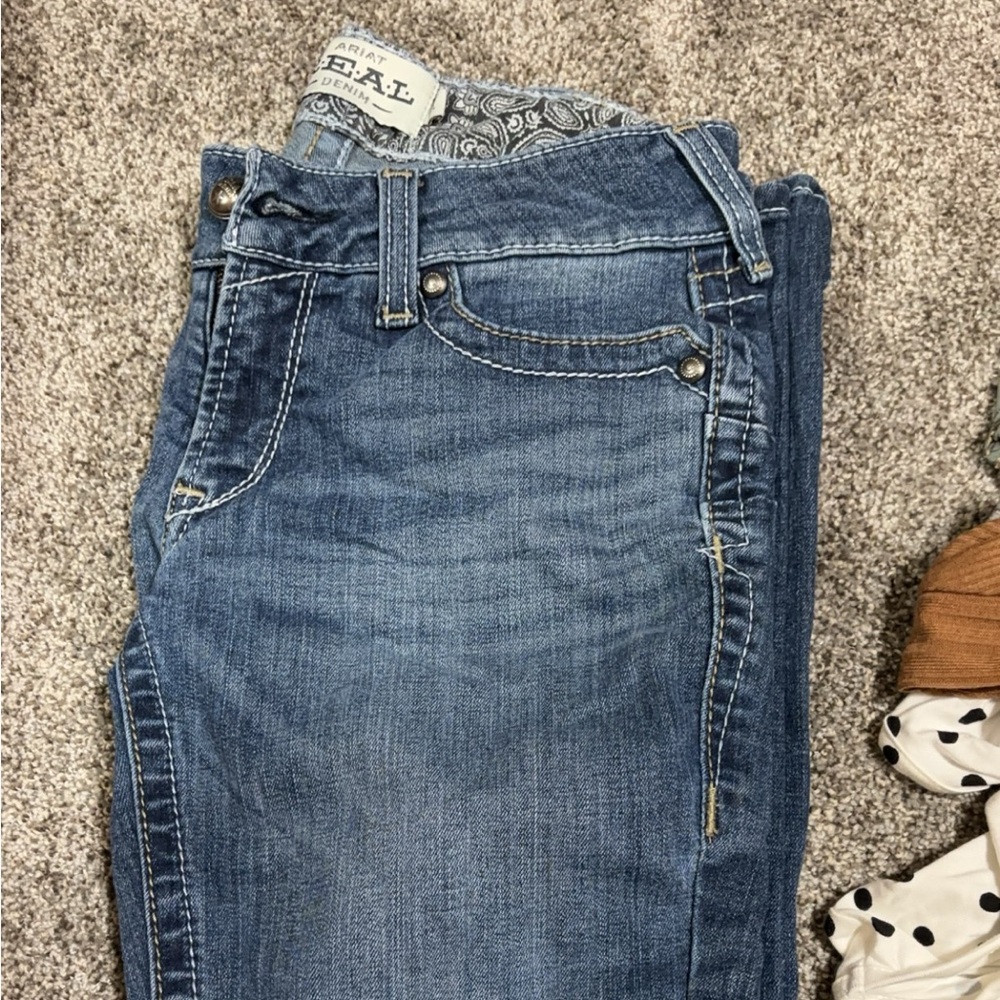Ariat REAL jeans